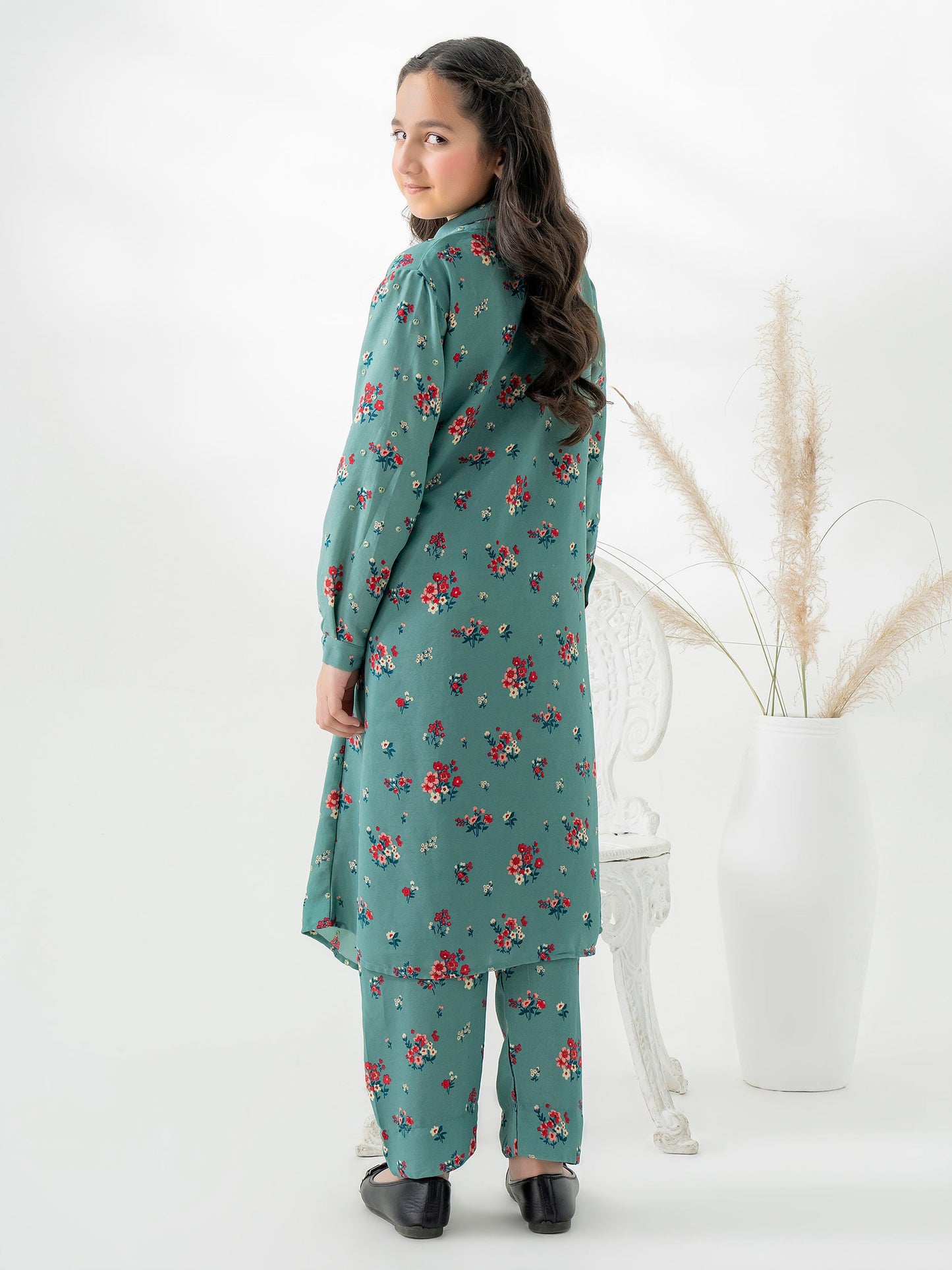 2 Piece Grip Suit-Embroidered