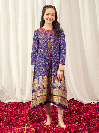 cambric-frock-embroidered