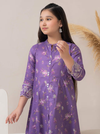 lawn-frock-embroidered