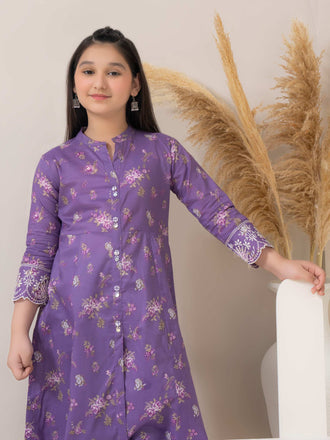 lawn-frock-embroidered