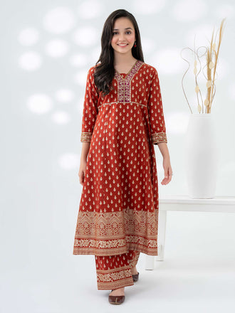 2-piece-cambric-suit-embroidered