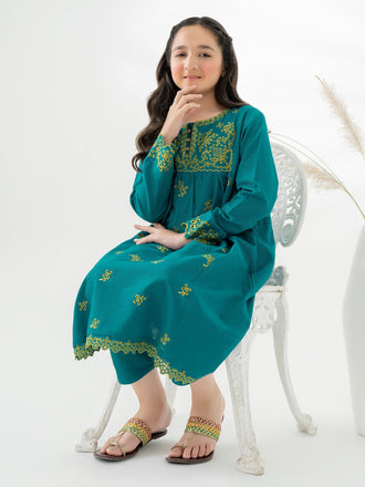 2-piece-khaddar-suit-embroidered