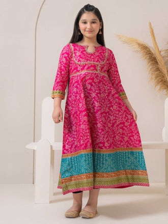 lawn-frock-embroidered