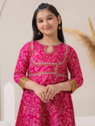lawn-frock-embroidered