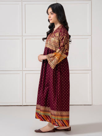 lawn-frock-paste-print