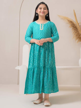 lawn-frock-embroidered