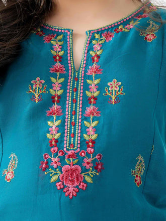 2-piece-khaddar-suit-embroidered