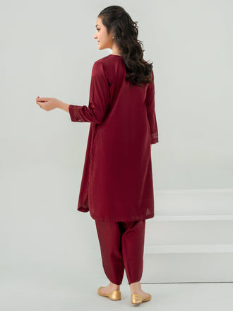 2-piece-satin-suit-embroidered