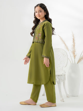 2-piece-khaddar-suit-embroidered