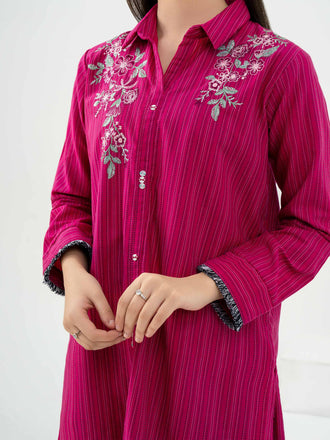 2-piece-yarn-dyed-suit-embroidered