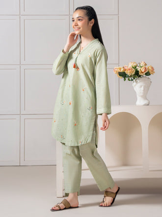 2-piece-yarn-dyed-suit-embroidered