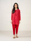 2-piece-yarn-dyed-suit-embroidered