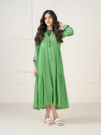 lawn-frock-embroidered