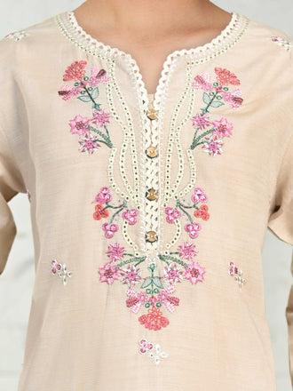 2-piece-slub-khaddar-suit--embroidered-(pret)