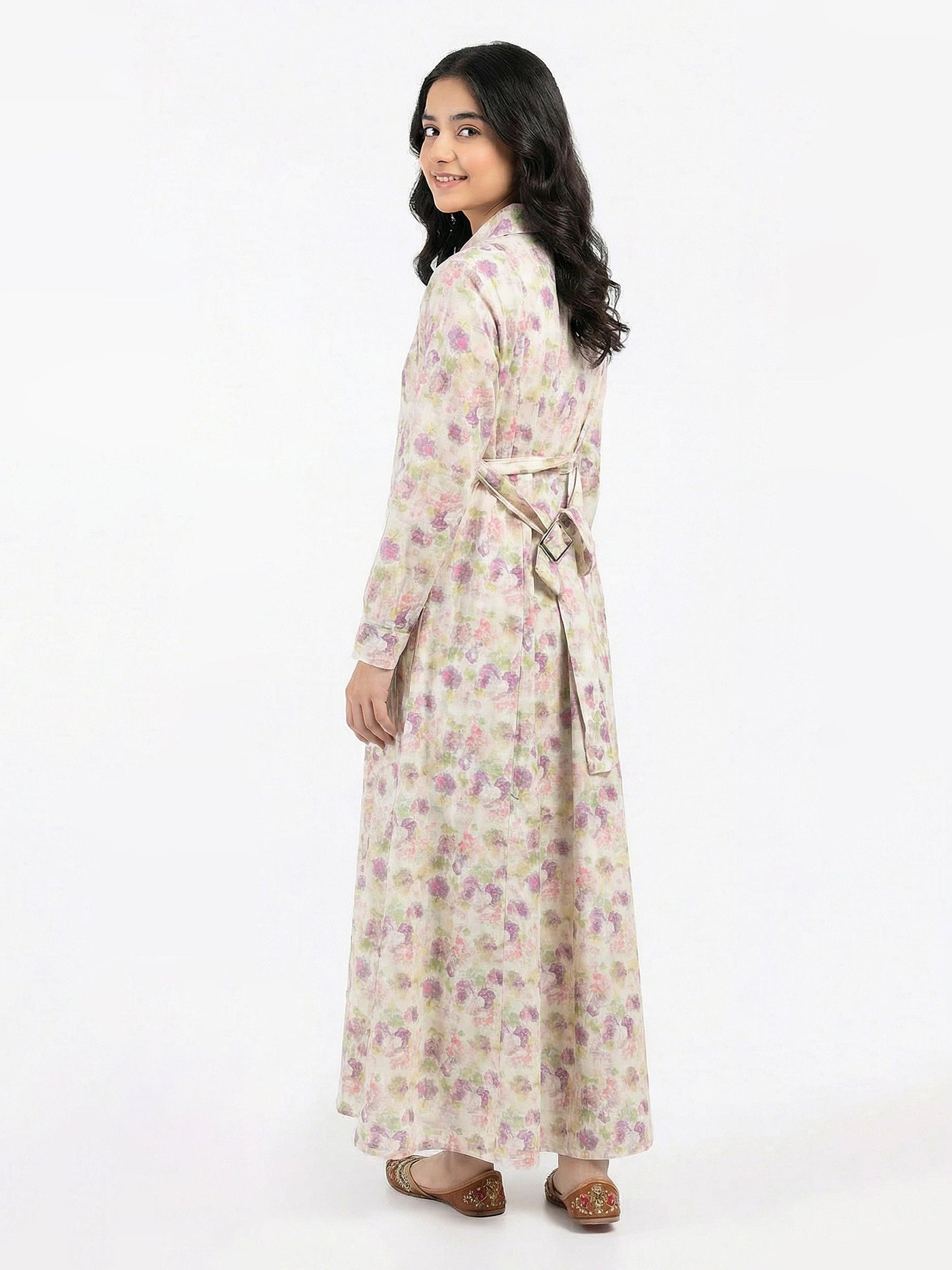 2 Piece Khaddar Suit (Pret)