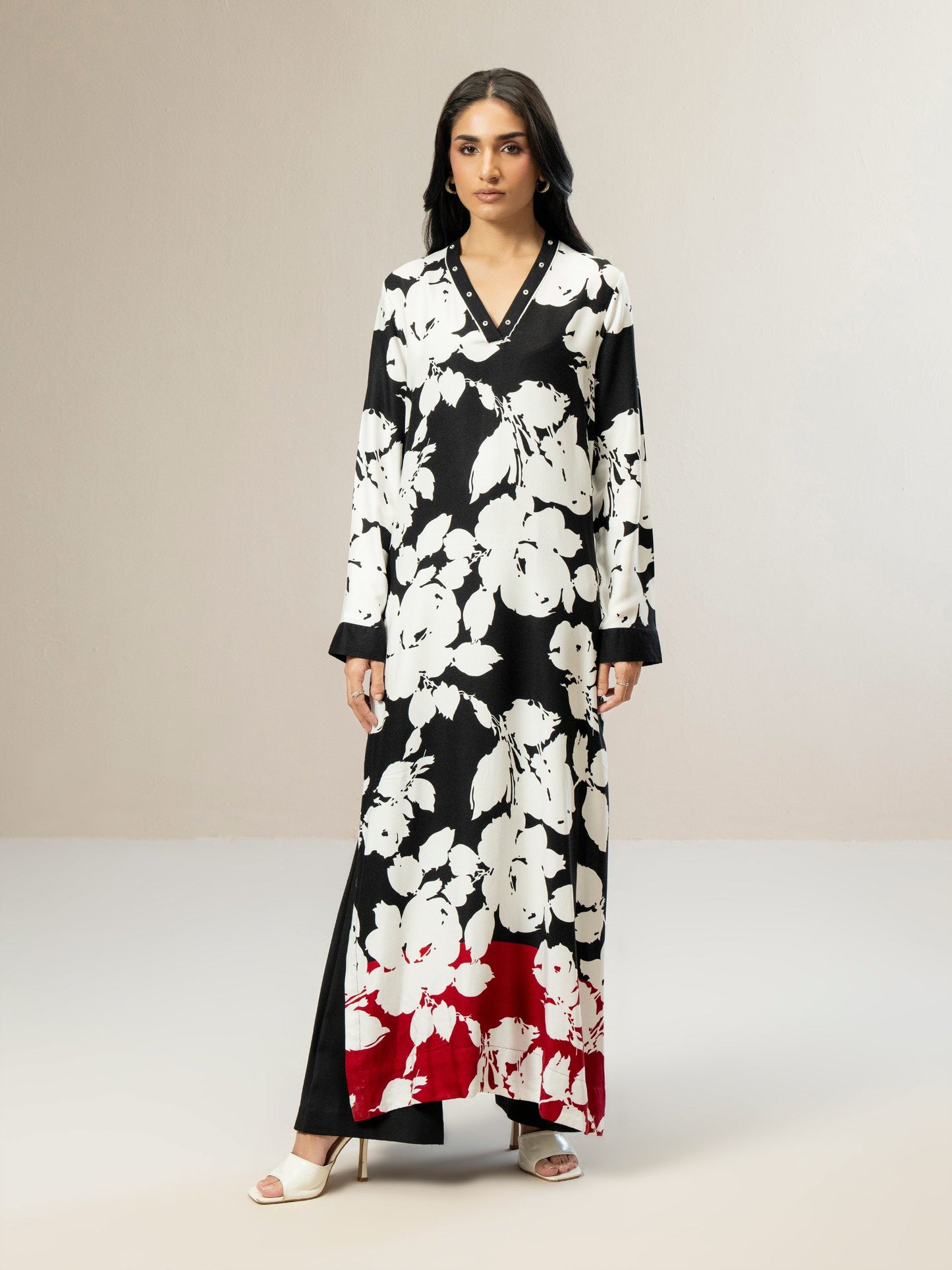 Marina Shirt-Printed (Pret)