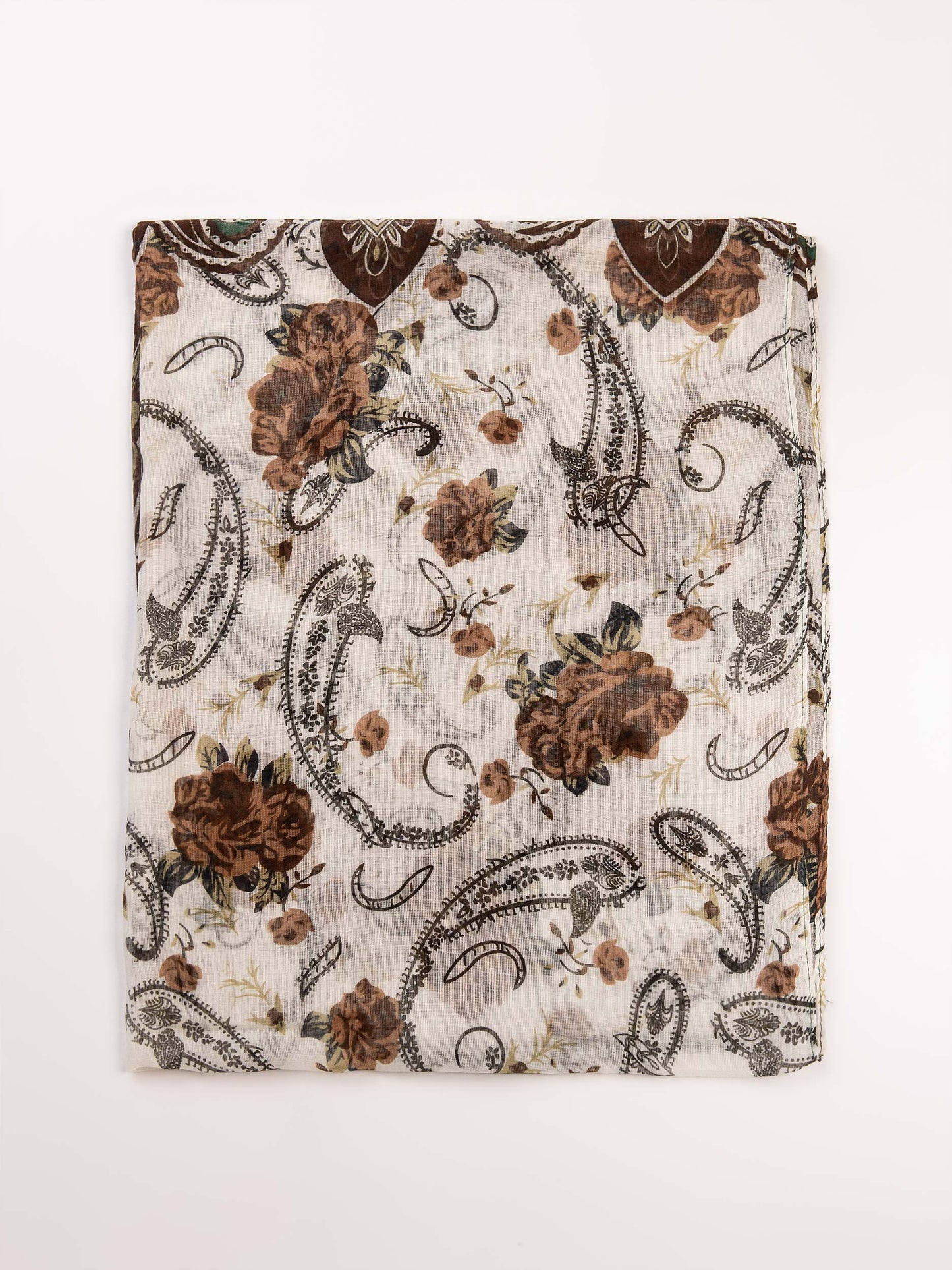 Printed Viscose Scarf