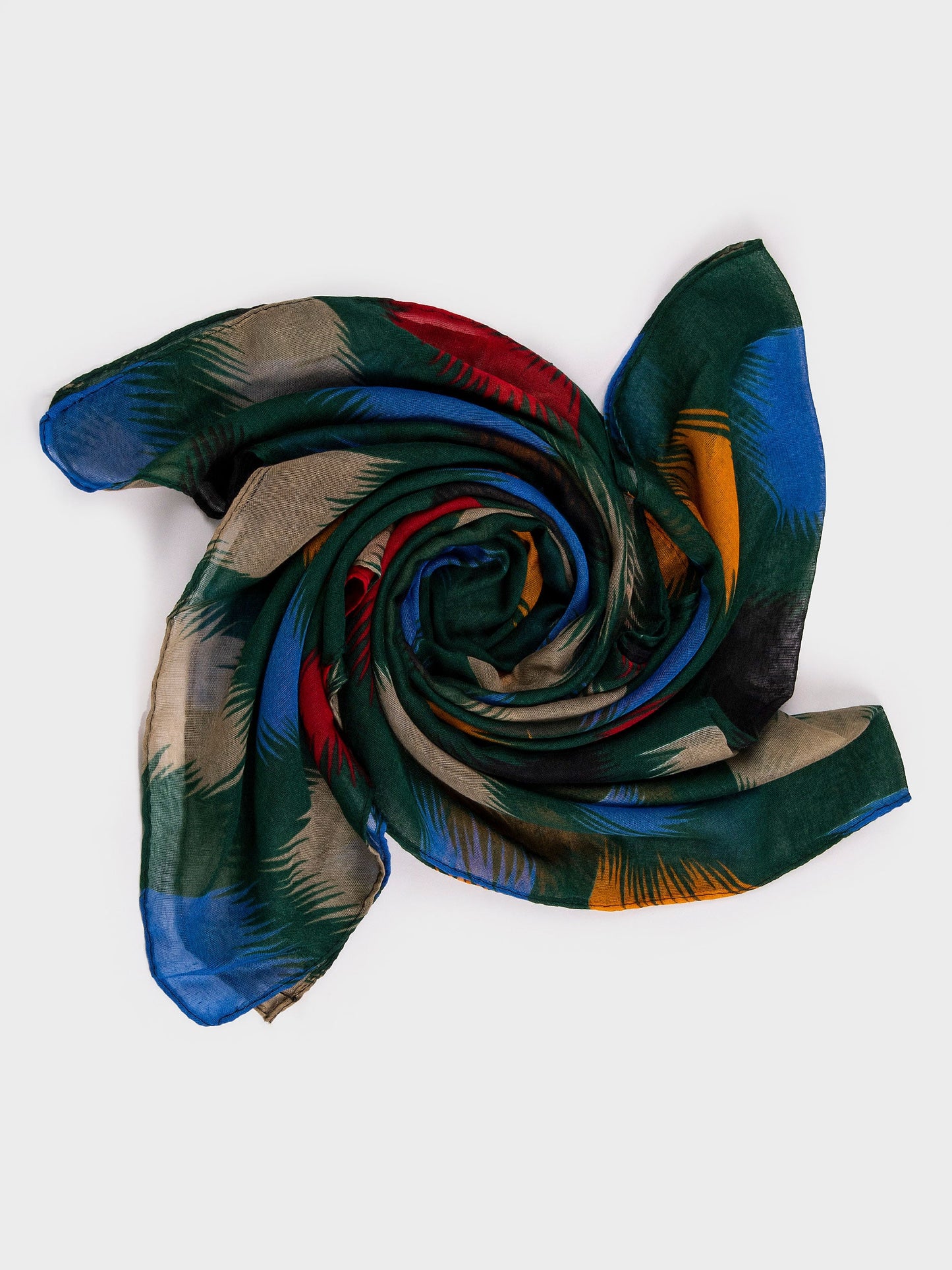 Printed Viscose Scarf