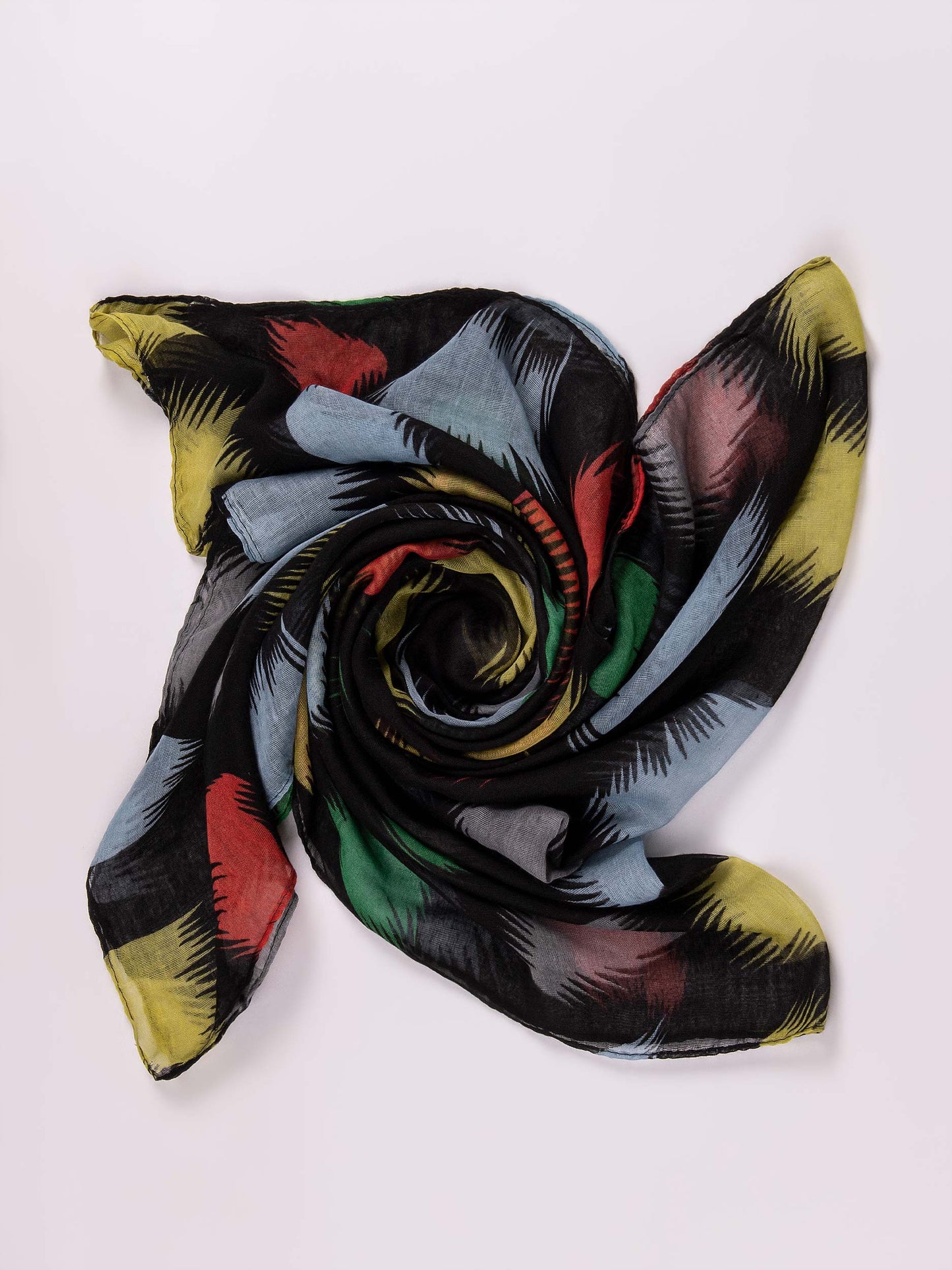 Printed Viscose Scarf