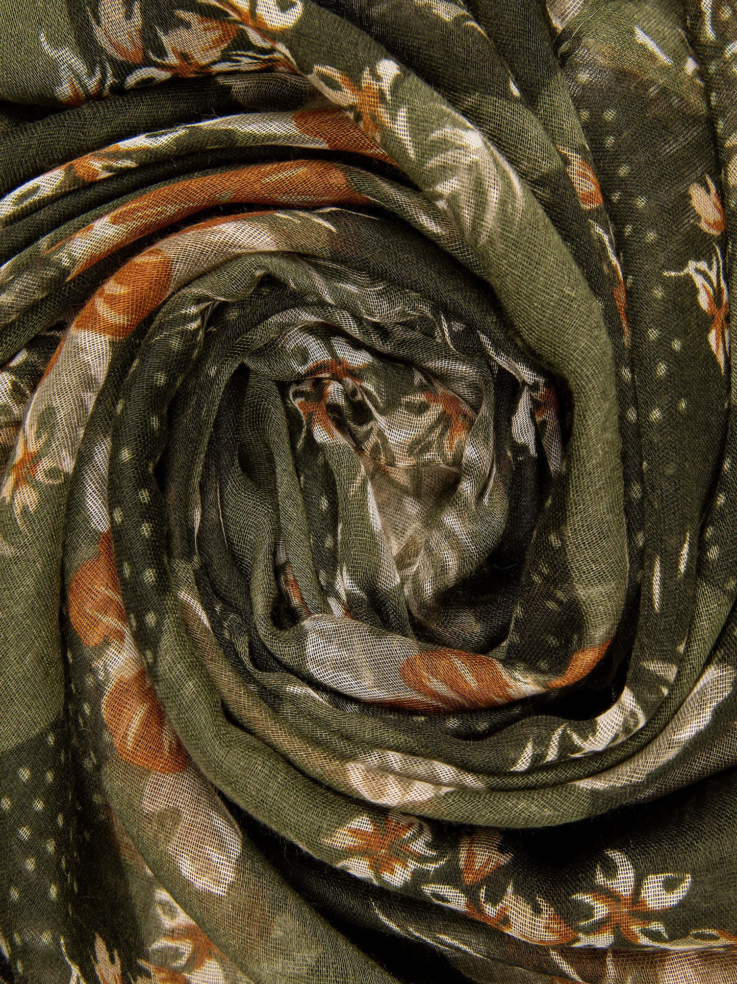 Printed Viscose Scarf