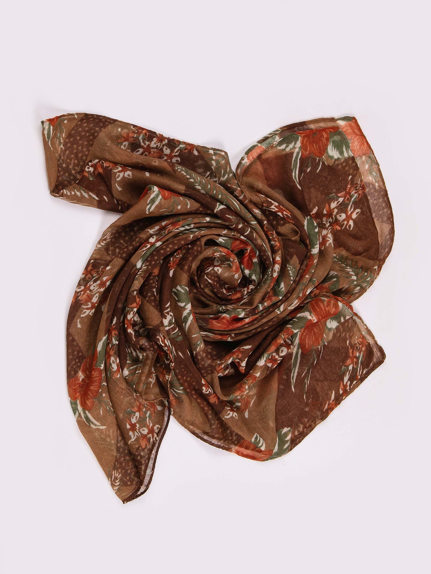 Printed Viscose Scarf