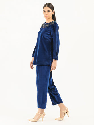 embroidered-velvet-co-ord-set