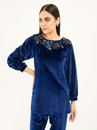 embroidered-velvet-co-ord-set
