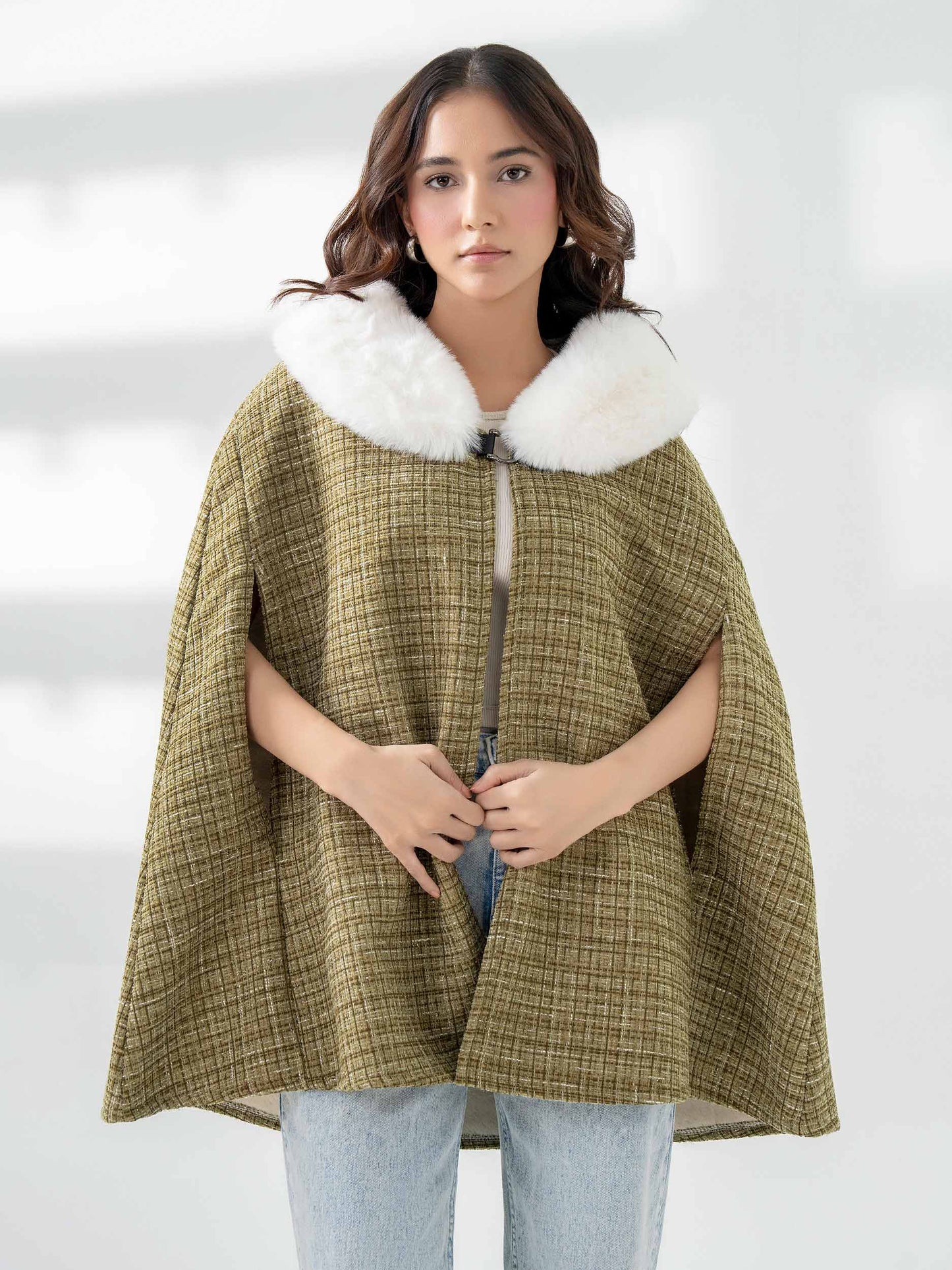 Woolen Cardigan