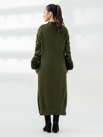 dyed-woolen-dress