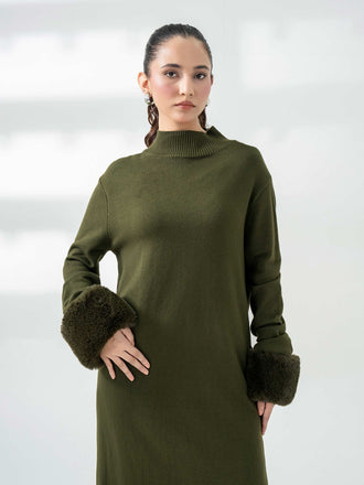 dyed-woolen-dress