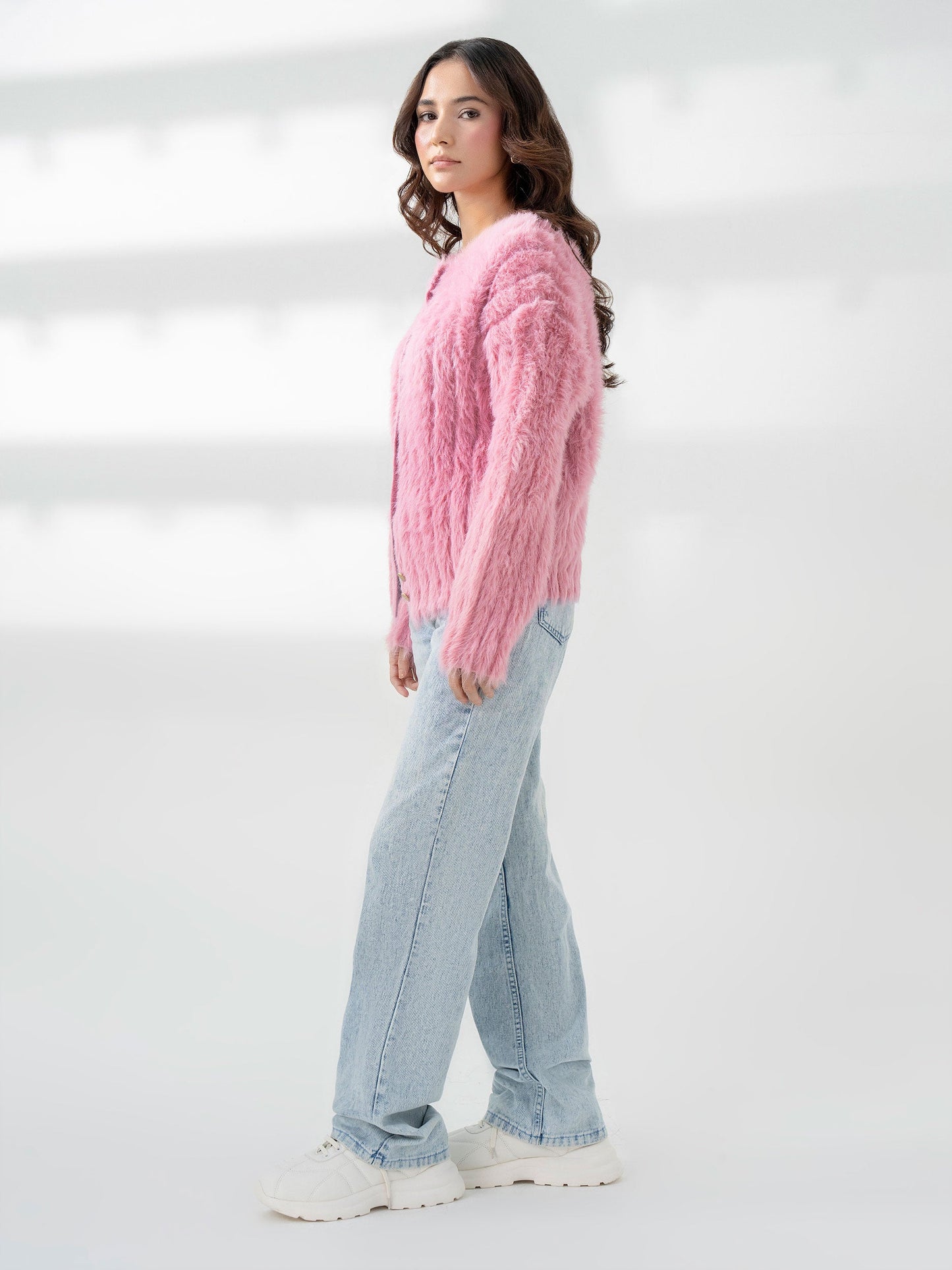 Woolen Cardigan