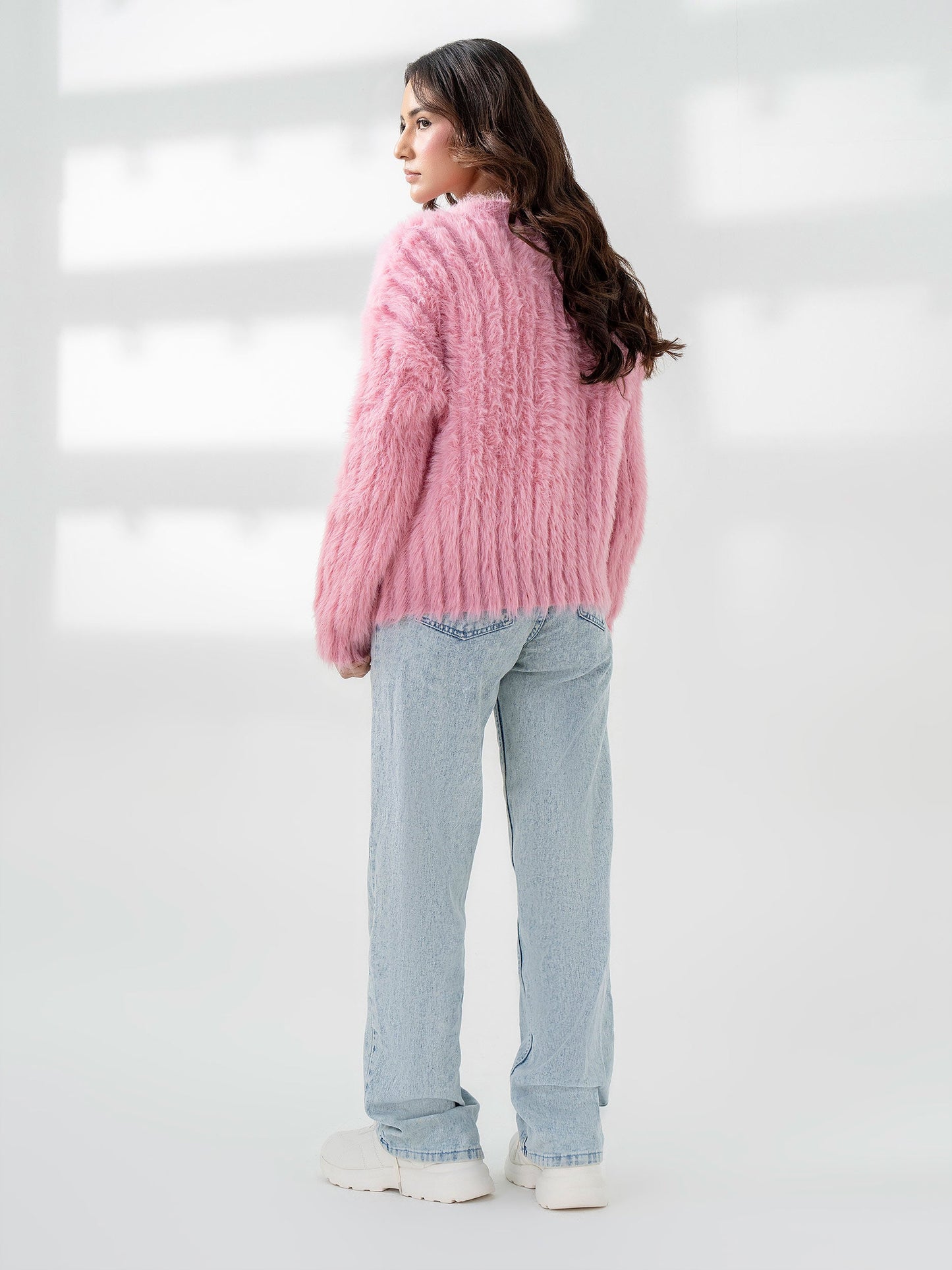 Woolen Cardigan