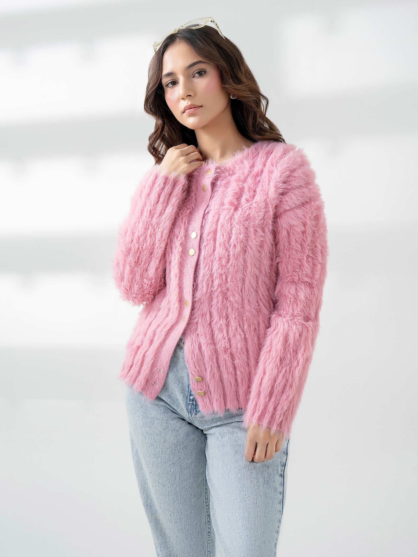 Woolen Cardigan