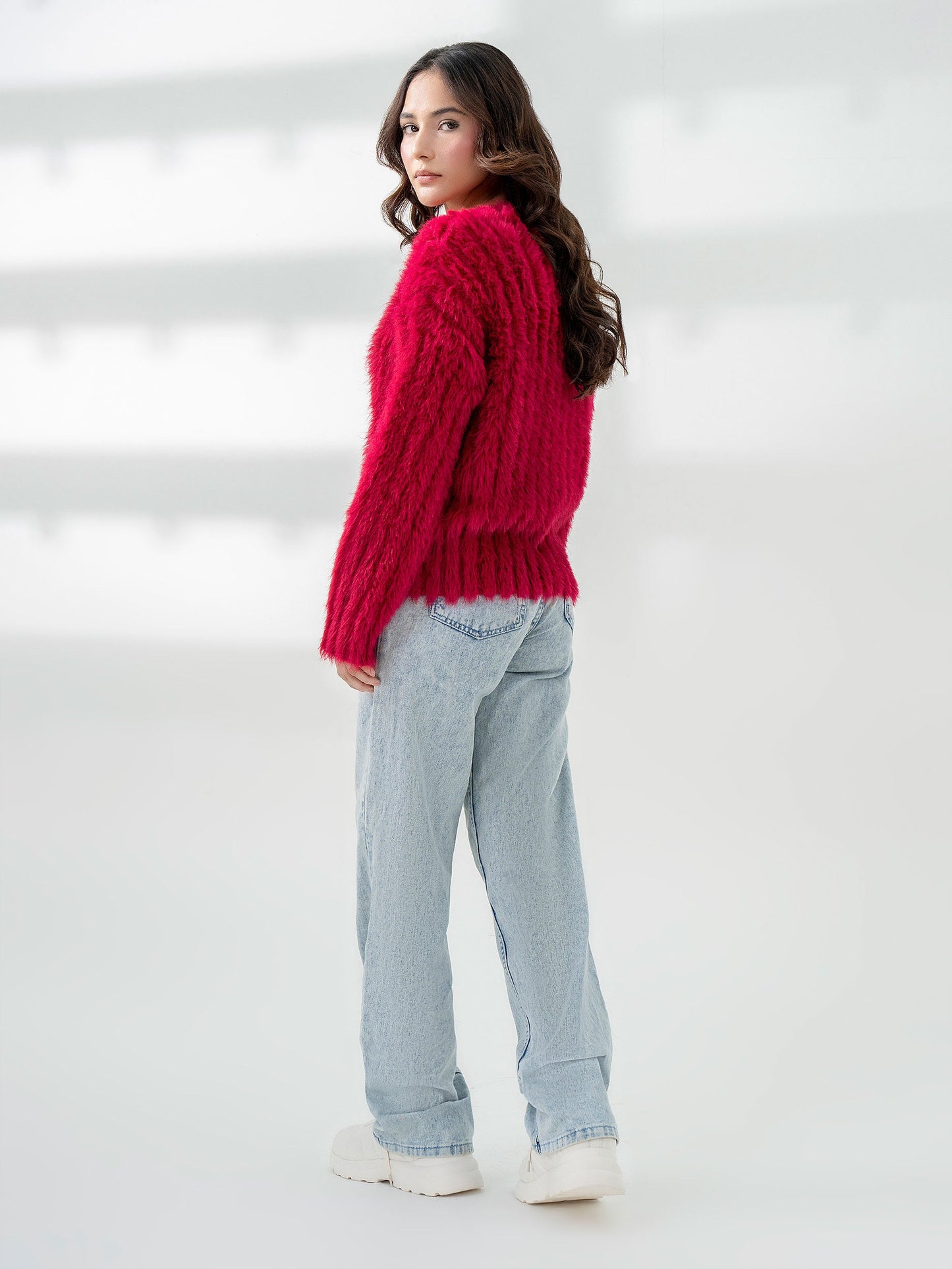 Woolen Cardigan