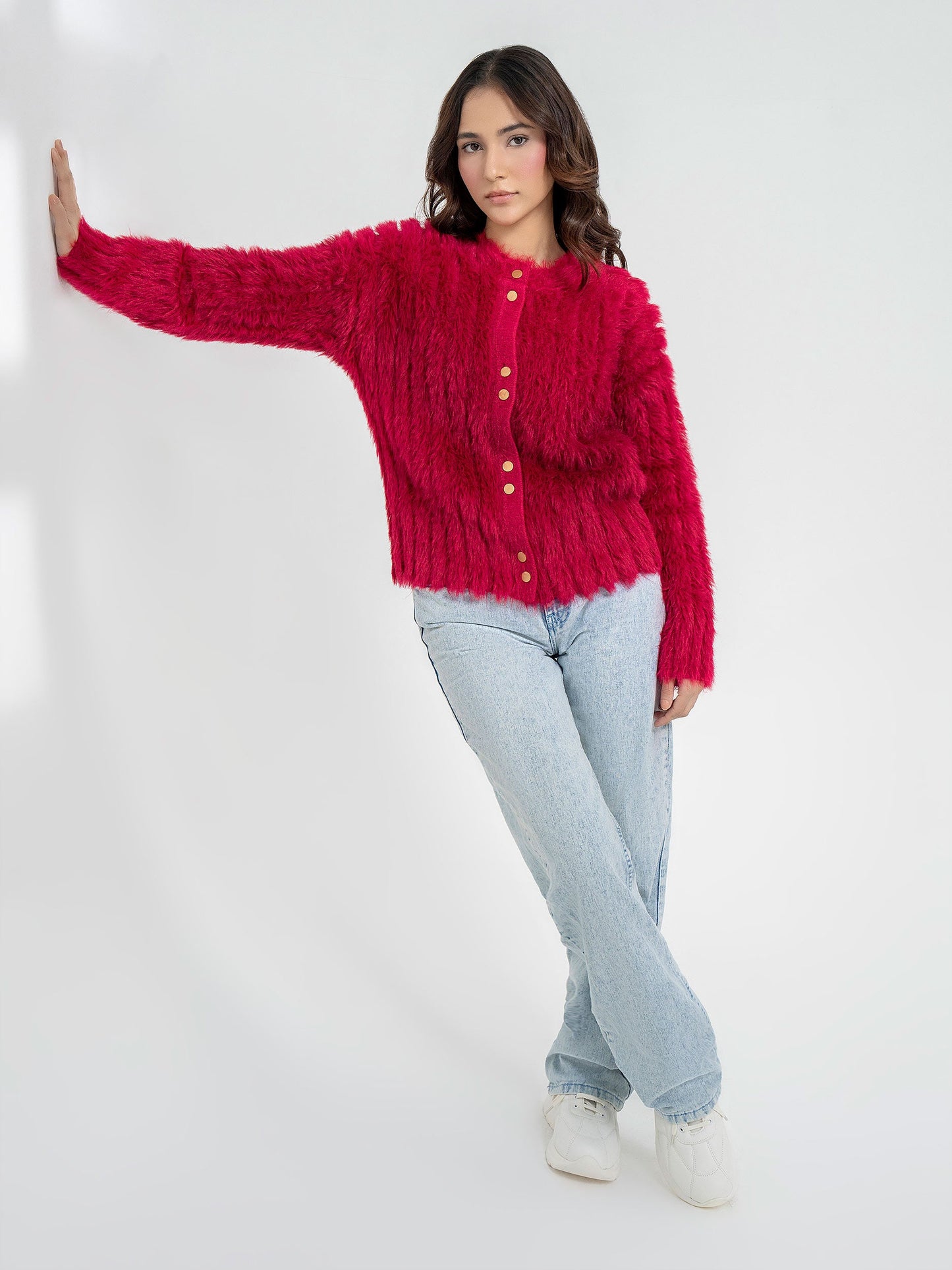 Woolen Cardigan