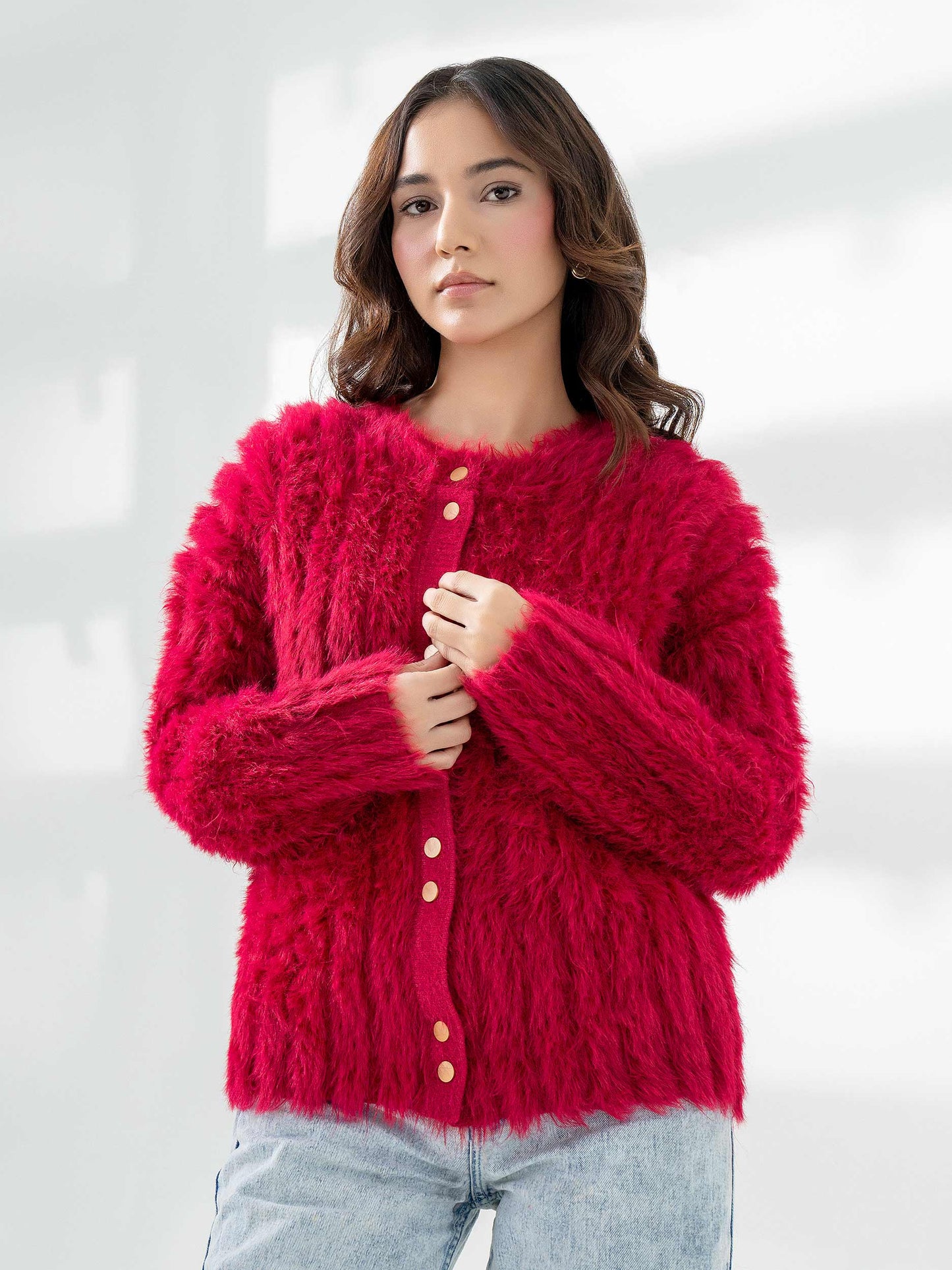 Woolen Cardigan