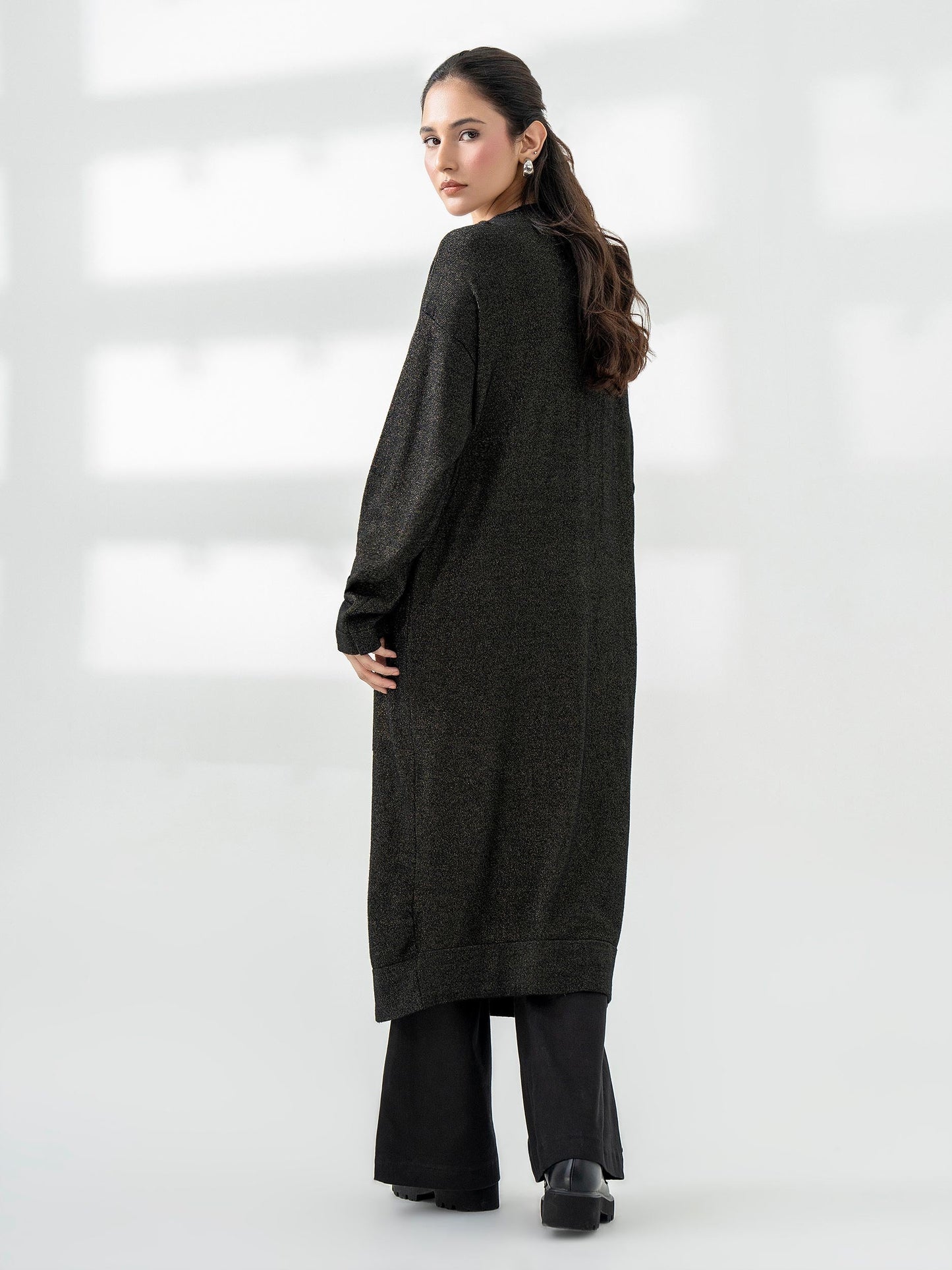 Woolen Cardigan