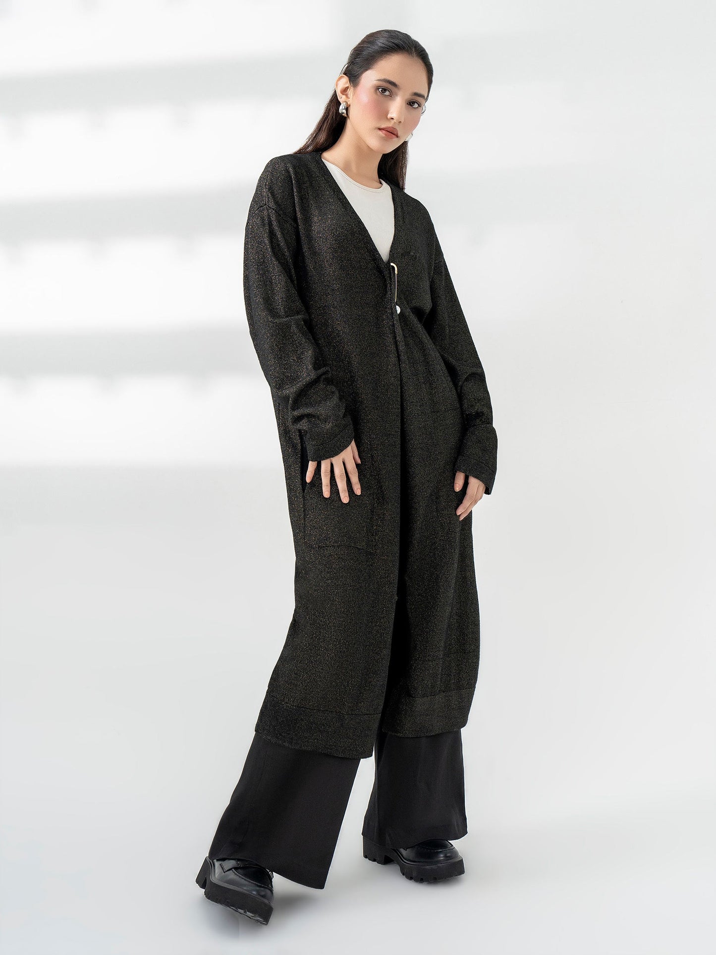 Woolen Cardigan