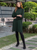 dyed-woolen-dress