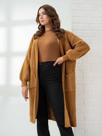 woolen-cardigan