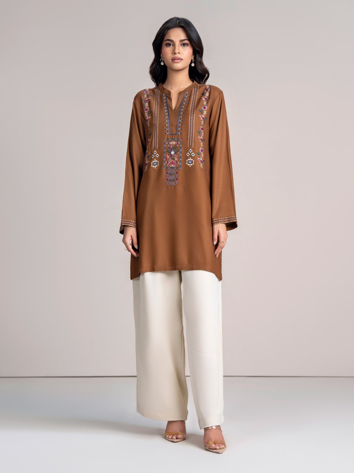 Crepe Kurti (Pret)