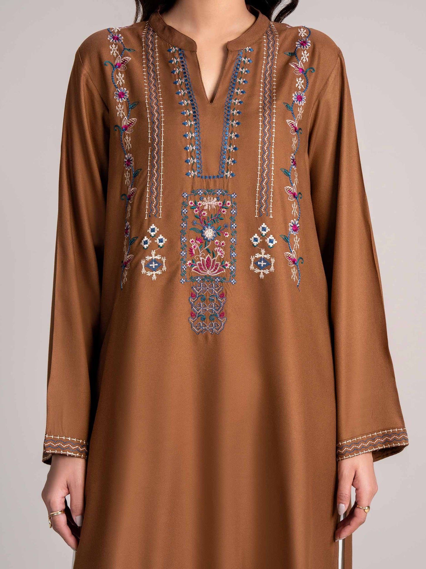Crepe Kurti (Pret)