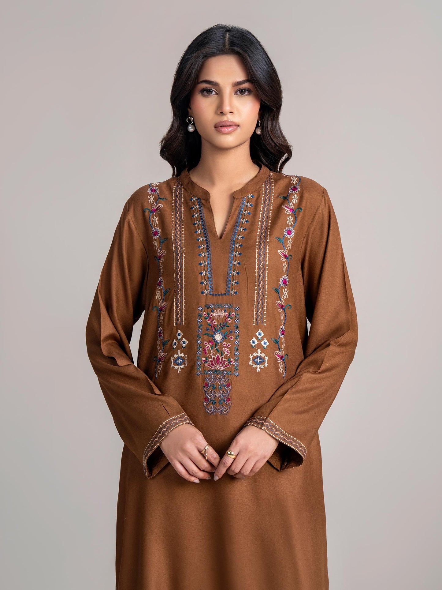 Crepe Kurti (Pret)