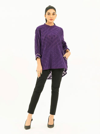 jacquard-top-embroidered