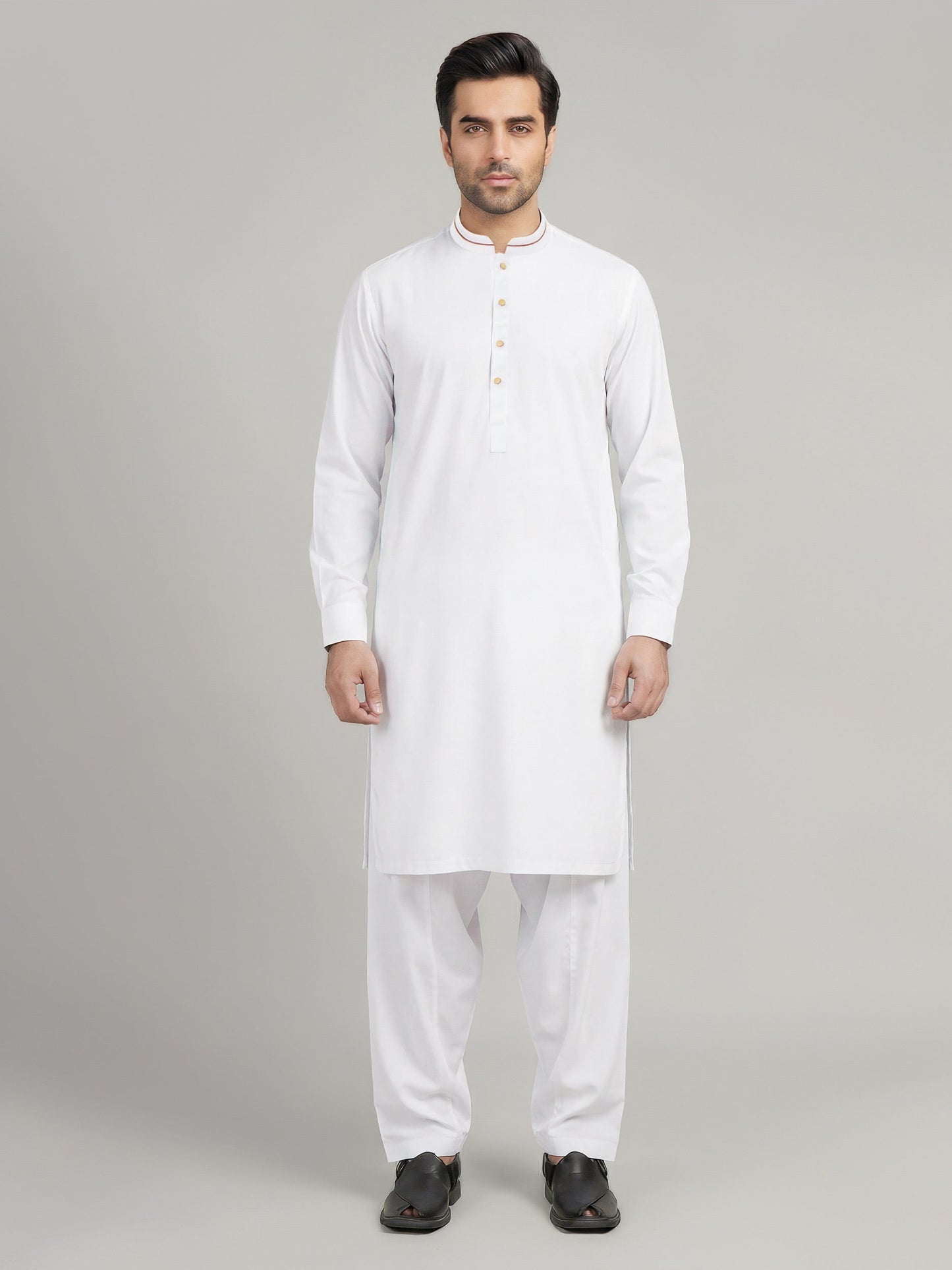 Cotton Suit