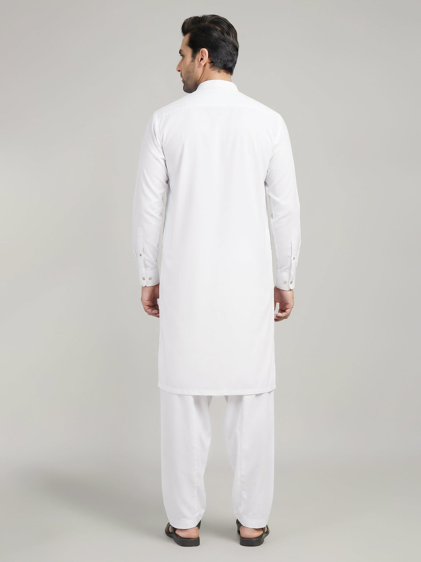 Cotton Suit