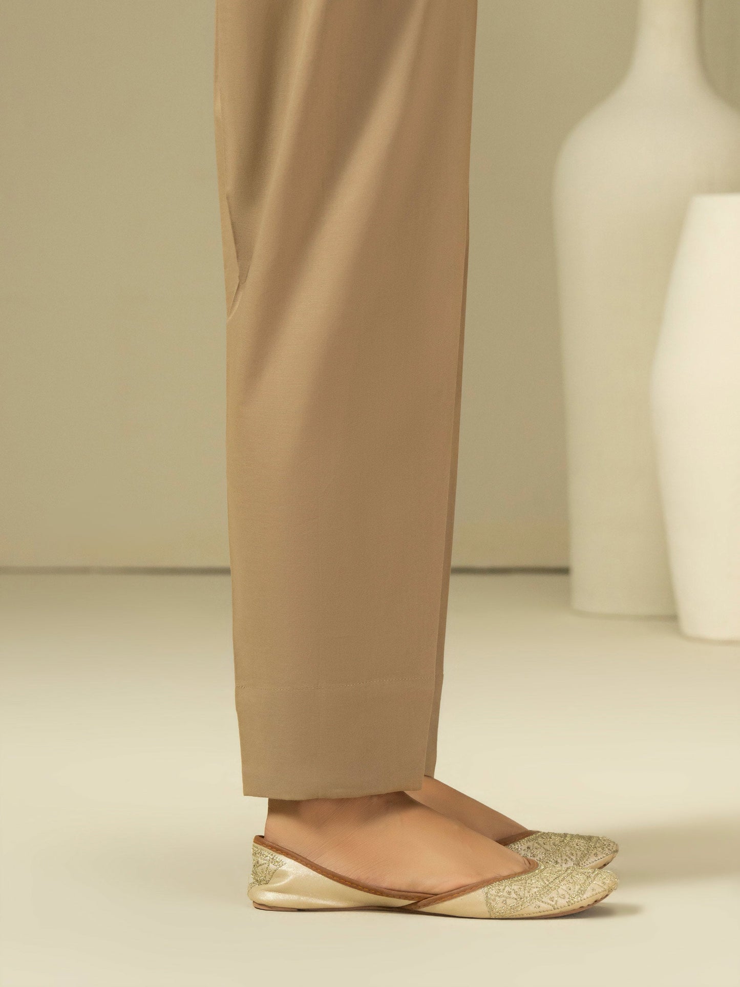Cambric Trouser (Pret)
