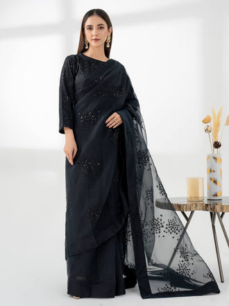 2-piece-organza-saree-embroidered-(pret)