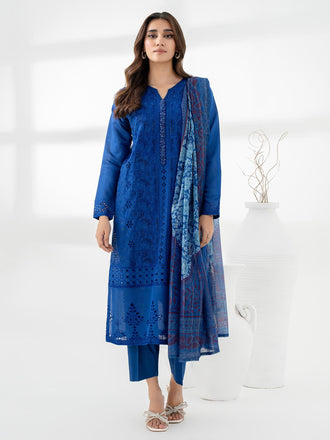 3-piece-cotton-net-suit-embroidered-(pret)