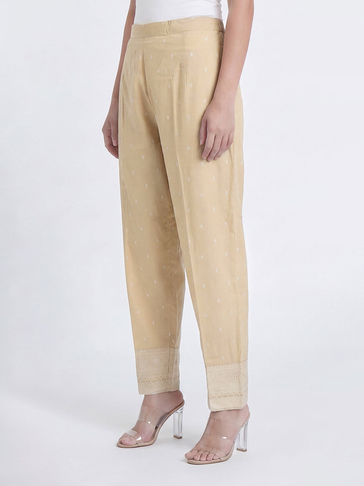 Cambric Trousers (Pret)